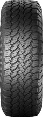 4x General Tire Grabber AT3 FR M+S 3PMSF 265/60R18 110H Reifen Ganzjahresreifen