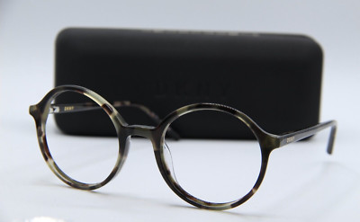 NEW DKNY DK 5026 320 HAVANA AUTHENTIC FRAMES EYEGLASSES 48-20
