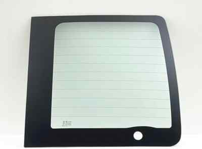 Fits 10-13 Ford Transit Connect Heated Passenger Right Back Window Glass Clear
