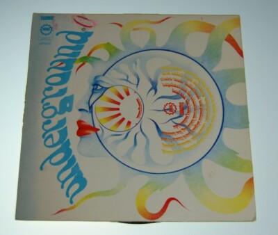 Various - Underground Psychedelic Rock. Blues Rock 