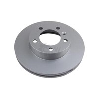 2X Bremsscheiben Vorne Ø302 Mm BelüFtet Beschichtet FüR Renault Master III FV