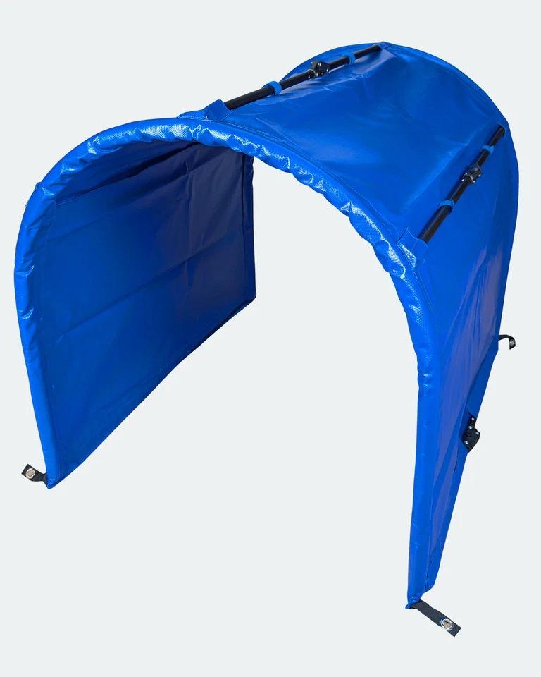 Túnel Superhund Hoopers sin suelo con acolchado - Imagen 3 de 4