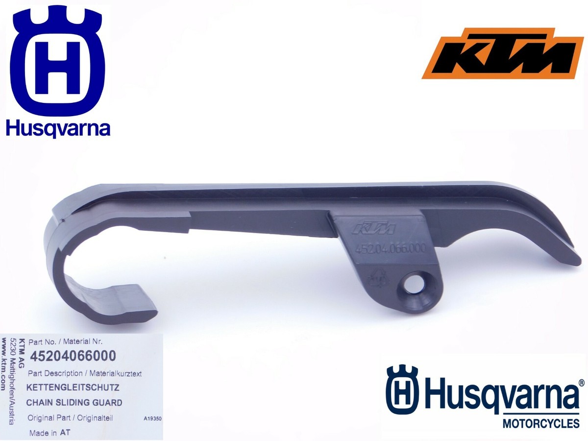 KTM/HUSQVARNA CHAIN SLIDER SX 50 2009-2017 GENUINE OEM NEW