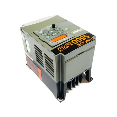 Fincor 5500 AC Motor Control, 220 V, 0.75 KW - Picture 3 of 6