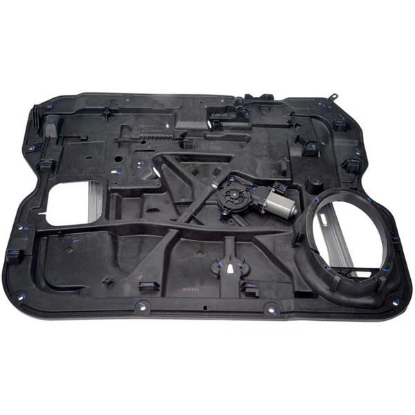 Motor regulador ventana eléctrica Dorman conductor delantero izquierdo para Ram 1500 2500 3500 Foto 4 de 4