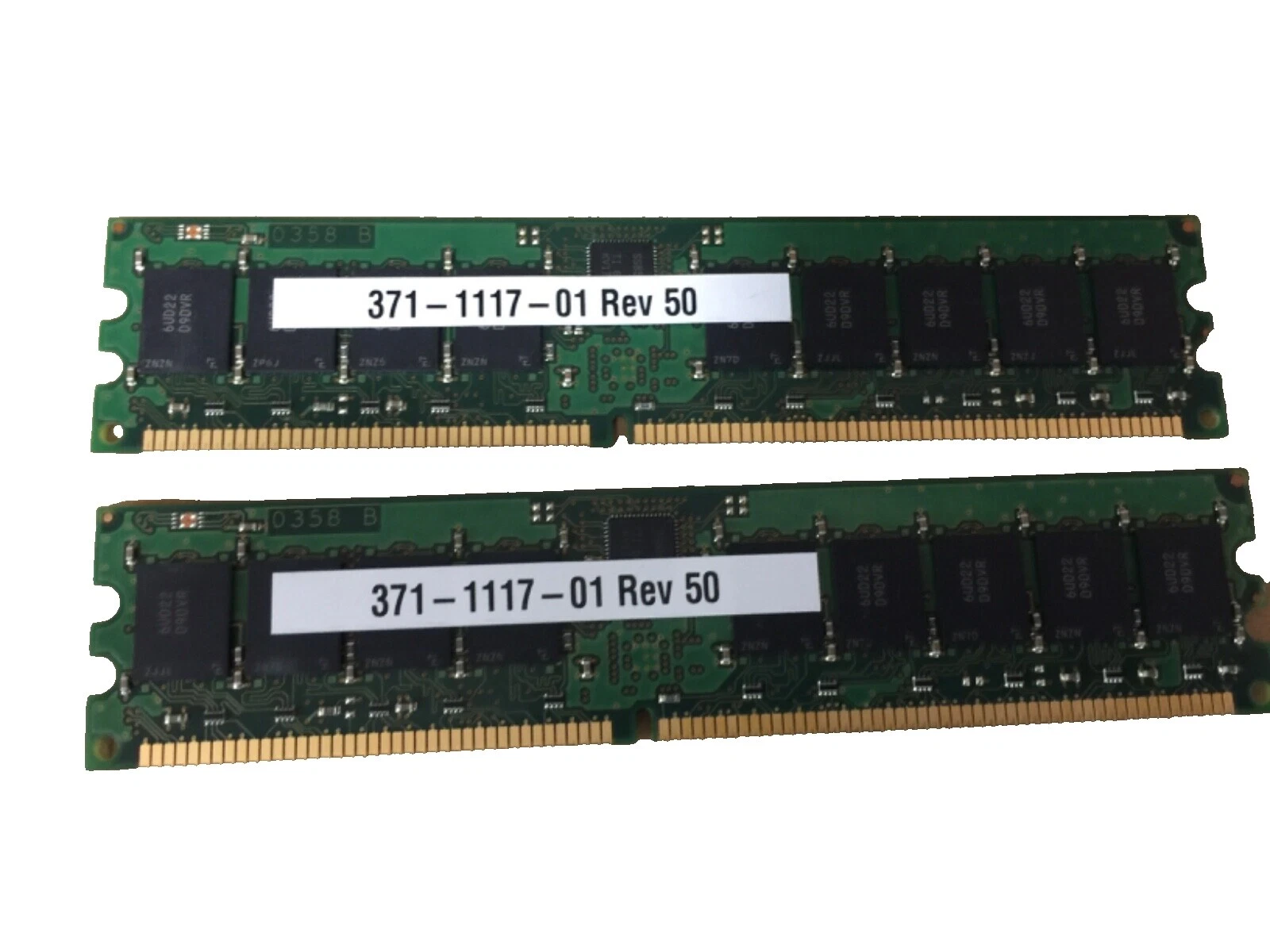 Sun Microsystems ECC Network Server Memory 240