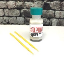 For C5 Corvette Oem Touch-up Paint Repair Kit Wa 8554 40u Speedway White For C5 Corvette Oem Touch-up Paint Repair Kit Wa 8554 40u Speedway White