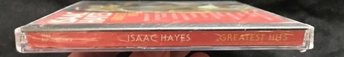 ISAAC HAYES Greatest Hits NEW CD album from Stax Records - Picture 3 of 3