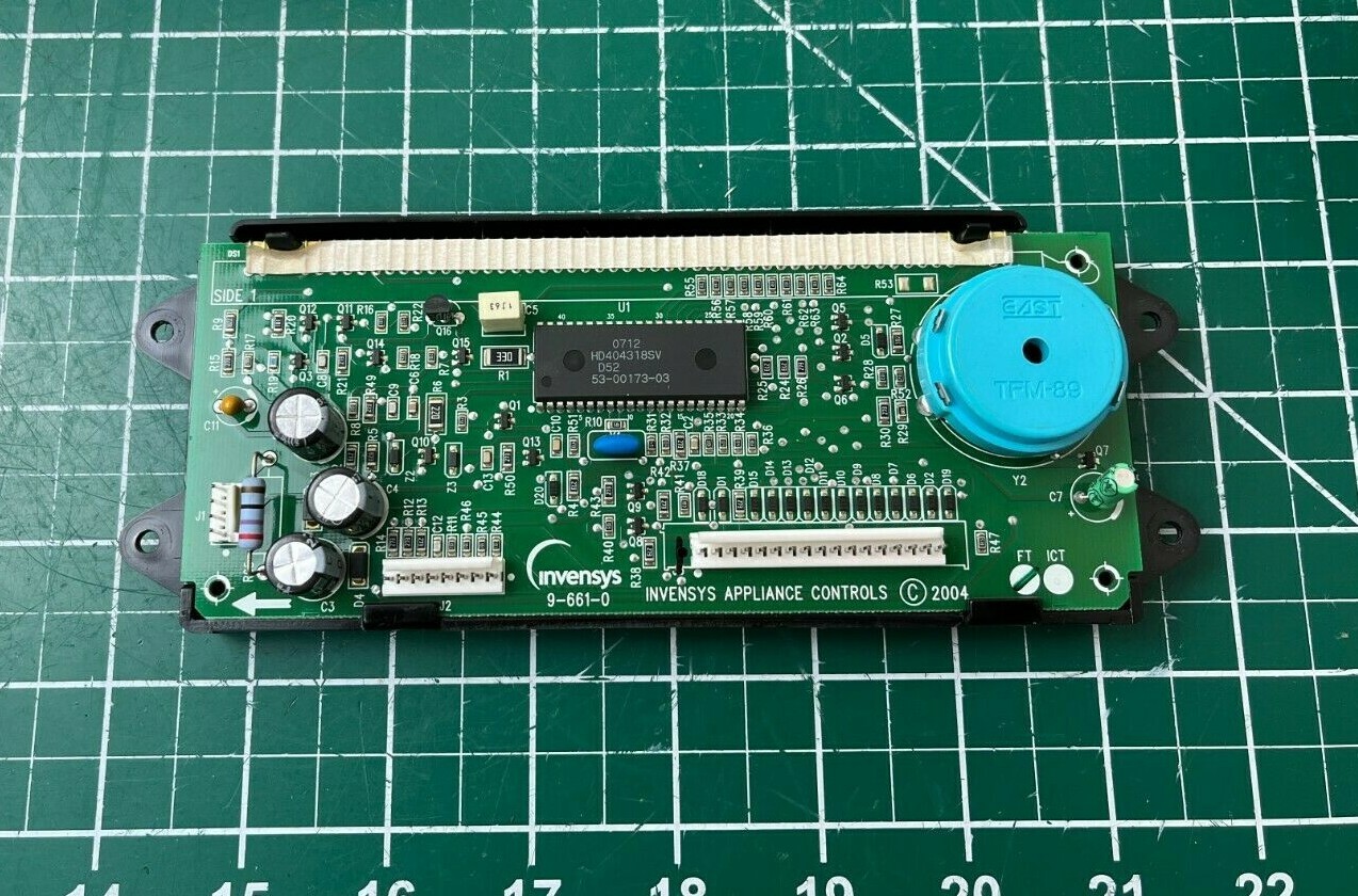 Jenn Air Wall Oven Control Board 8507P01760 1000141701 eBay