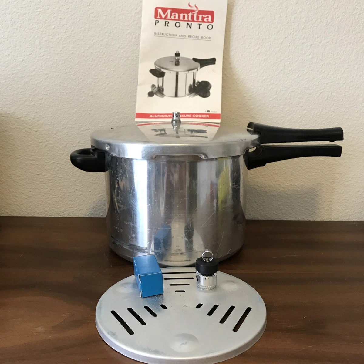 Manttra pressure cooker sales