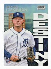 2022 Topps Stadium Club Chrome - Dynasty and Destiny  Spencer Torkelson RC#10B