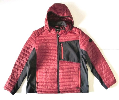 skechers hybrid soft shell jacket