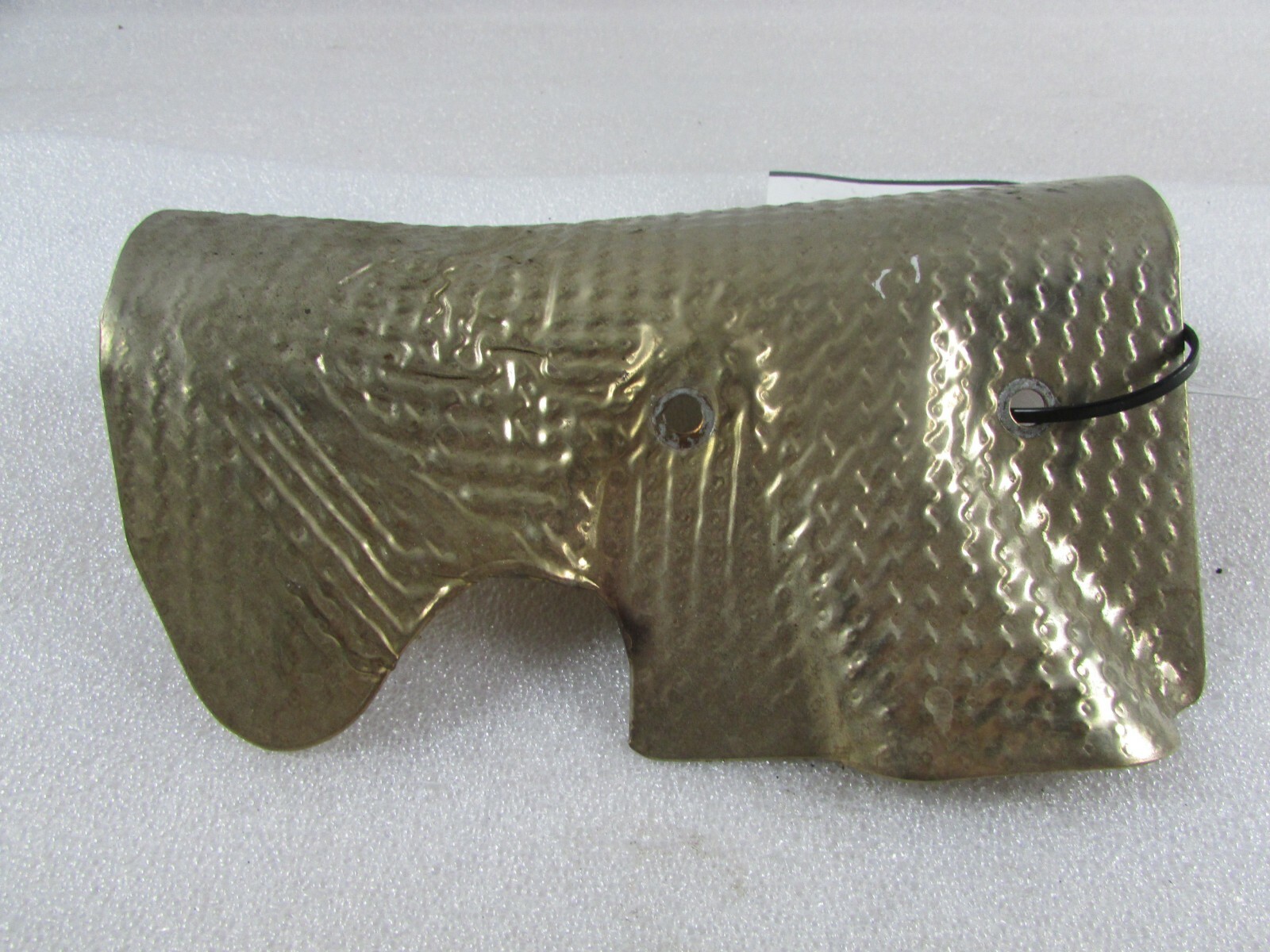 Ferrari 488, LH, Left Exhaust Manifold Heat Shield, Used, P/N 322189