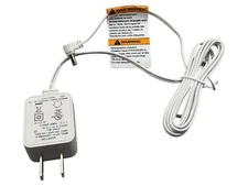 Power Adapter for Babysense Video Baby Monitor -- 6v .4a ep19--060040wxla