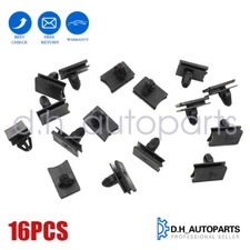 FIT Infiniti QX60 Nissan Pathfinder Altima 16PCS Rocker Panel Moulding Clips