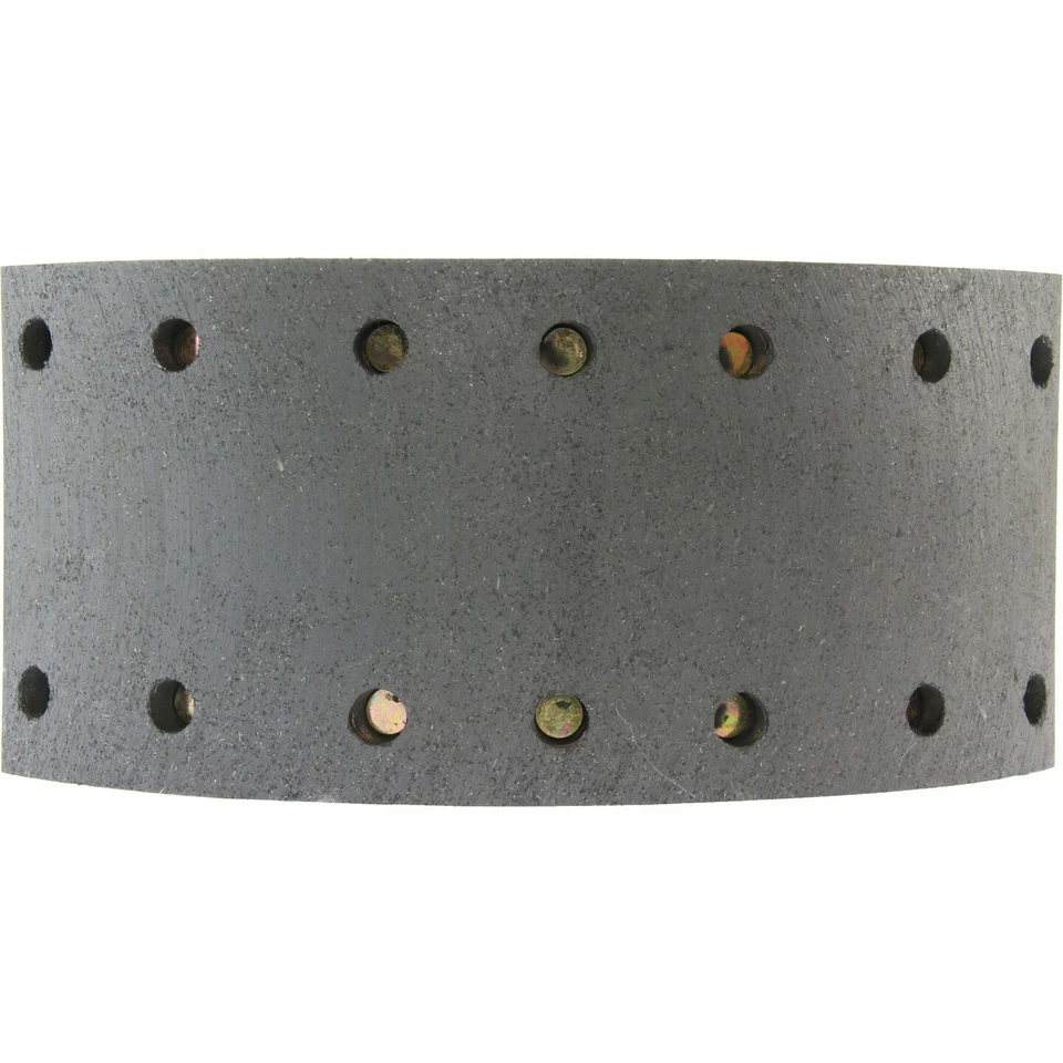 Zapata de freno de tambor de alta resistencia centrada en la parte trasera para Hino FD2220 1998-2002 Foto 4 de 4