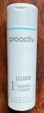 New PROACTIV Step 1 RENEWING CLEANSER 6 oz Bottle Acne Treatment 02/26 2026