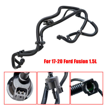 Vapor Canister Evap Purge Valve / Solenoid For 17-20 Ford Fusion 1.5L HG9Z9D289F