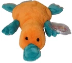 Ty Beanie Baby PATTI II Platypus 30th Anniversary Limited Edition 2023 NEW MWMT