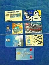 Lotto Schede Telefoniche Francesi.