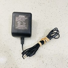 Genuine Bose Power Adapter JOD-48U-08A 12V 1.2A Companion 2 Series I  II 263027
