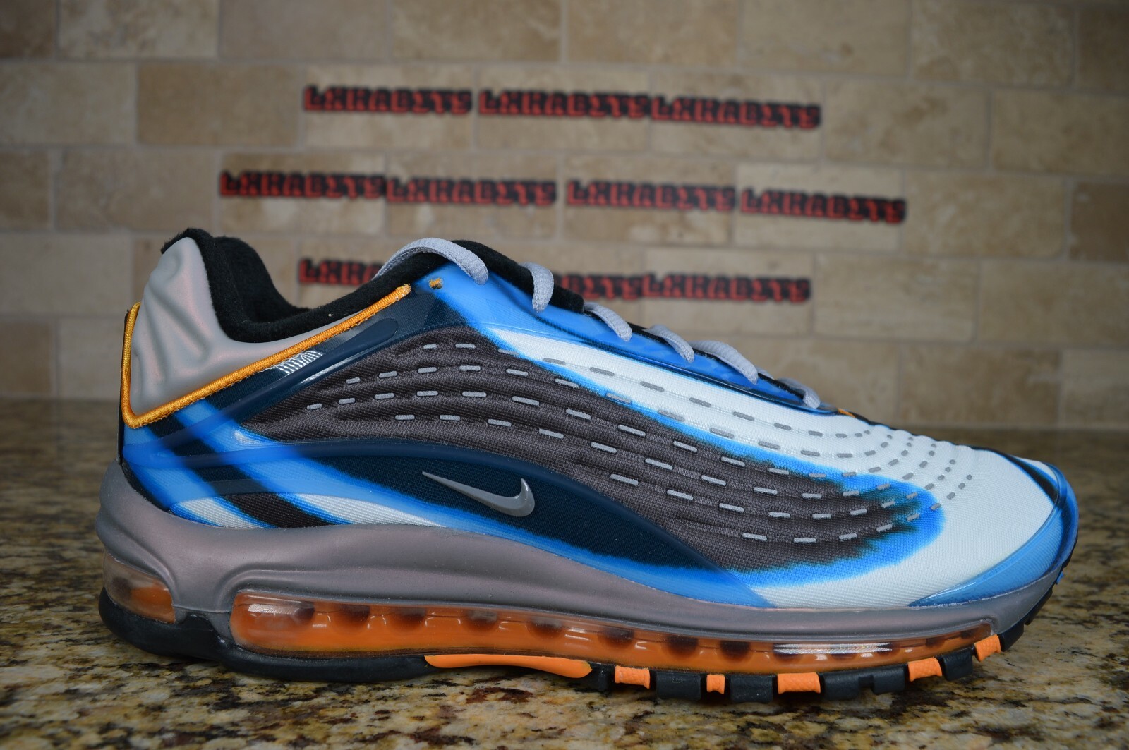 Nike Air Max Deluxe - Photo Blue