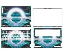 Dazzle Laptop Protector Leather Skin Stickers For Lenovo Legion 7 Gen 6 2021 16"