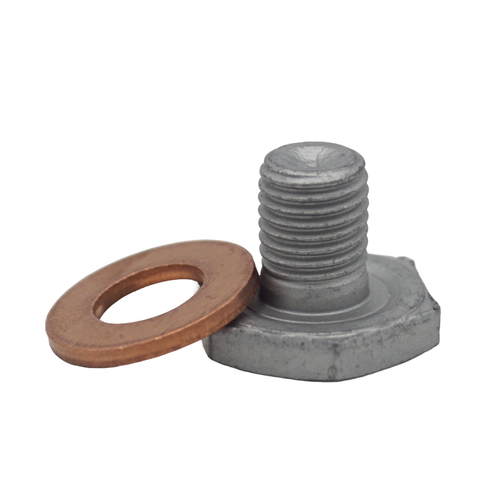 20 X You.S Oil Drain Plug M10 X 1,25 for Peugeot 107 206 206 +207 208 301 306 - Picture 3 of 8