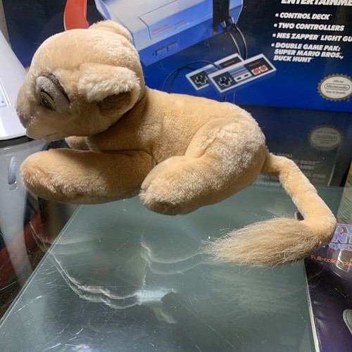 Applause Nala Disney The Lion King Plush/Bean - Picture 4 of 7