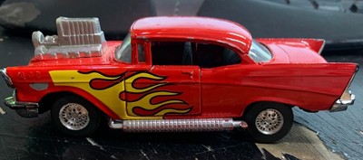 majorette chevy 57
