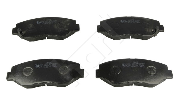 BremsbeläGe Scheibenbremsbelagsatz Vorne FüR CR-V II 2 0 02- 06450S9AA00-image