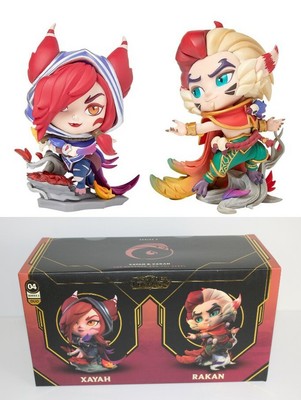 xayah funko pop