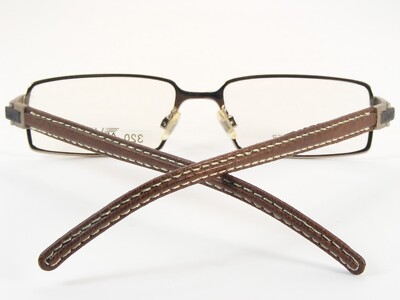 ARVIS AV003 2 Pale Gold UNIQUE RARE EYEGLASSES GLASSES 54-17-140mm