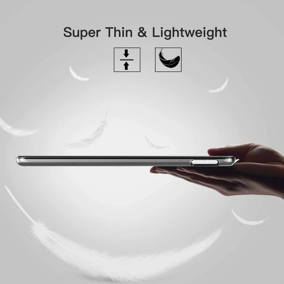 Smart Slim Stand Case Screen Cover For Apple iPad 2nd 3rd 4th Generation - Image 4 of 4