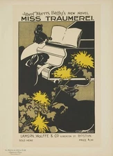 Miss Traumerei (Plate 99)