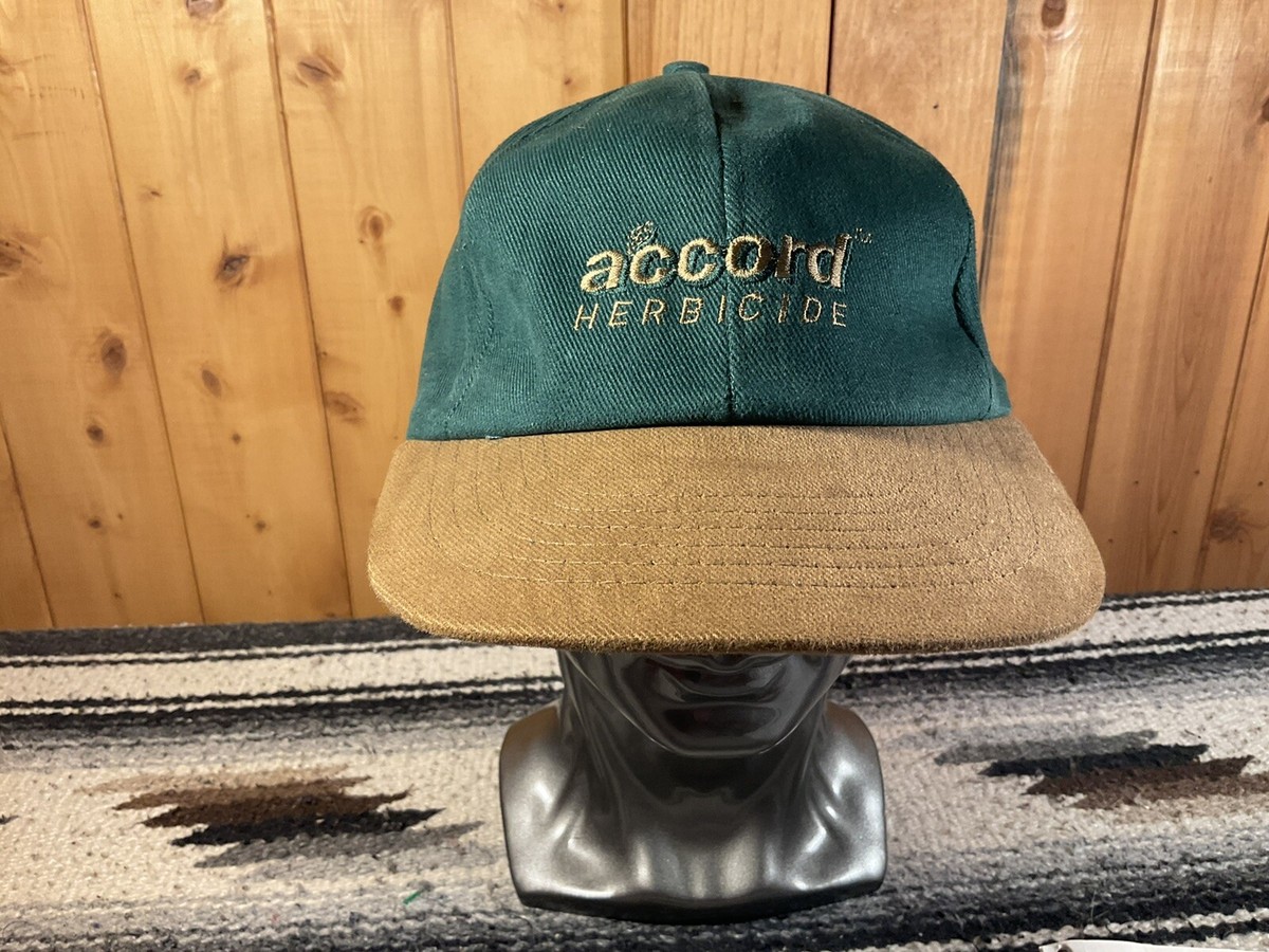 Accord Herbicide Hat nice SnapBack | eBay
