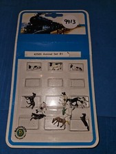 HO FARM ANIMAL SET, SEE PHOTOS FOR DETAILS