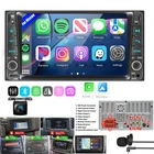 7" Plug & Play For Nissan Sentra 2015-2019 In Dash Car Stereo Radio CarPlay GPS