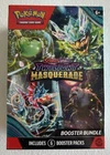 Scarlet & Violet Twilight Masquerade Pokemon Booster Bundle New Sealed