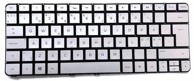HP423 Einzelne Tastatur Taste HP 13-3000ea 13-3081nr 13-3001xx 13-3000eo 13t-300