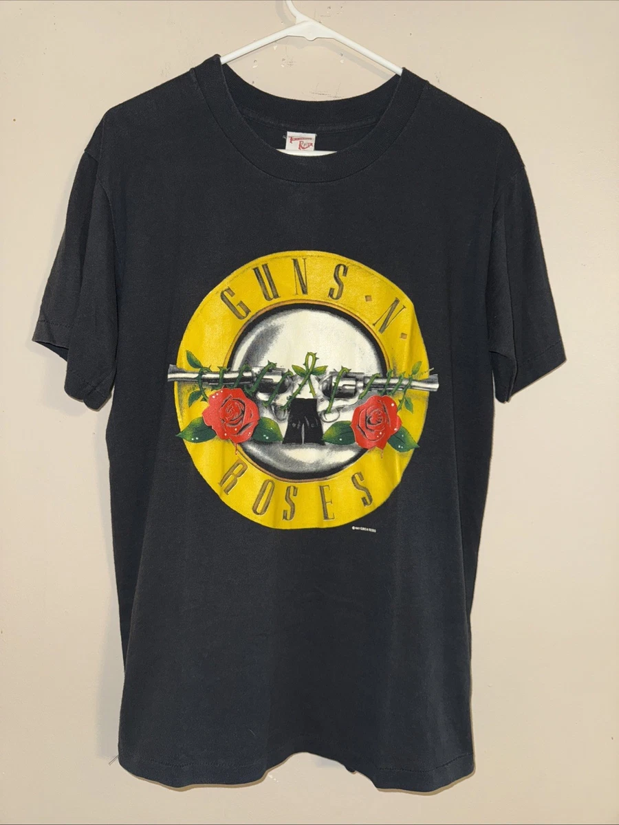 guns n roses 1987 shirt products for sale | eBay