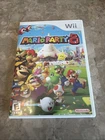 Mario Party 8 (Nintendo Wii, 2007) Complete CIB Tested Working