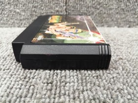 Konami CONTRA 1988 Famicom NES software Cassette RC826 with box Made in Japan