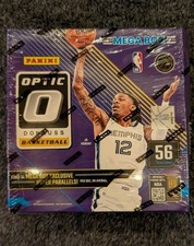 2024-25 Donruss Optic Basketball Checklist