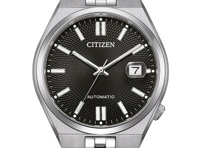 Citizen Tsuyosa Ref.NK0020-55E Full Set Neu