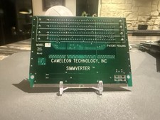 APPLE MACINTOSH RAM Simmverter - 4, 30 Pin simms into one 72-pin Slot/Simm
