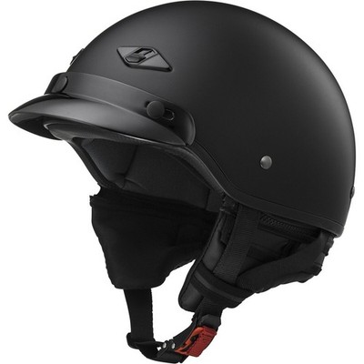 LS2 Matte Black Bagger 568 Helmet ( Size 2XL / XX-Large ) 568-3016