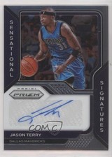 Jason Terry Prizm 2020/21 Prizm Auto