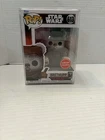 Funko Pop Star Wars Brethupp #613 GameStop Exclusive Figure W/Protector