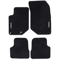 Frogum FußMattensatz Autoteppich Textil FüR DS U_ DS3 Crossback UC UJ UR